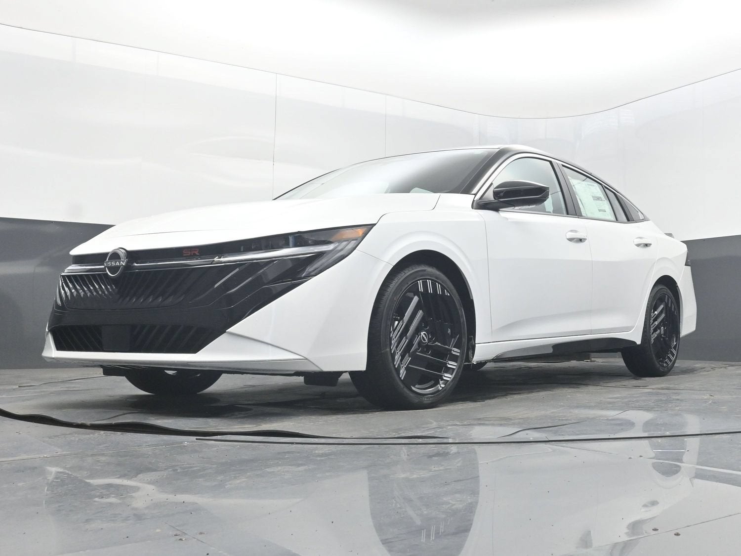 2027 Nissan SENTRA SR