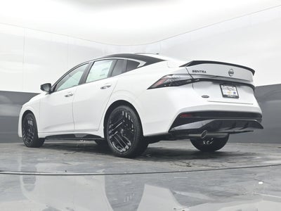 2027 Nissan SENTRA SR