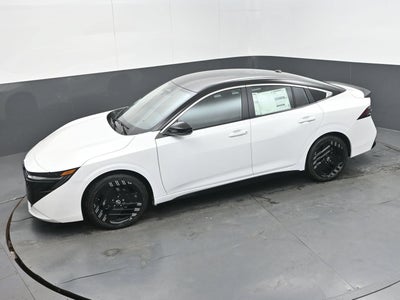 2027 Nissan SENTRA SR