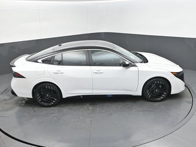 2027 Nissan SENTRA SR