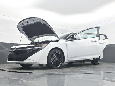 2027 Nissan SENTRA SR