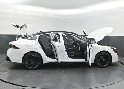 2027 Nissan SENTRA SR