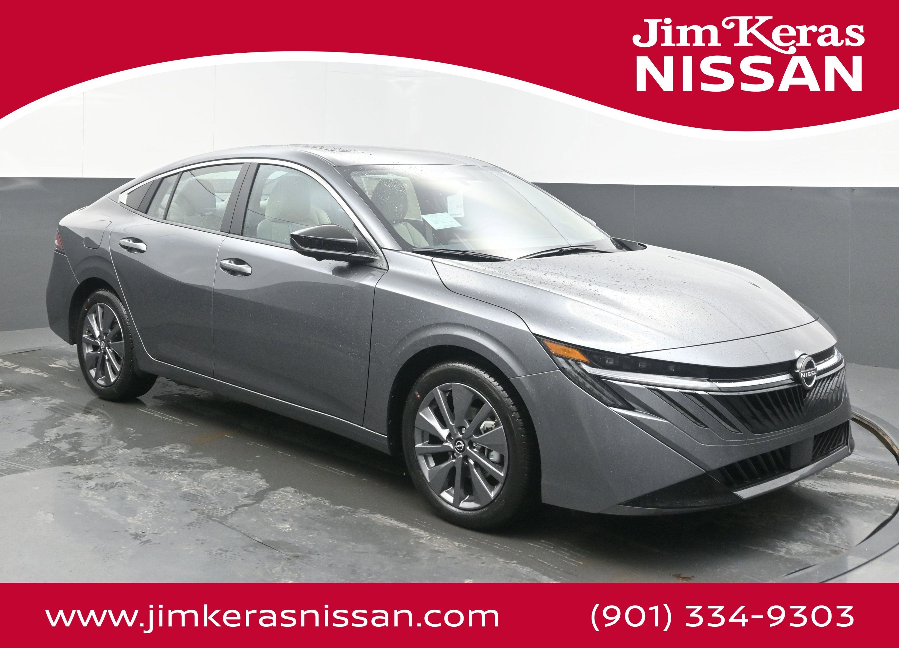 2026 Nissan SENTRA SL