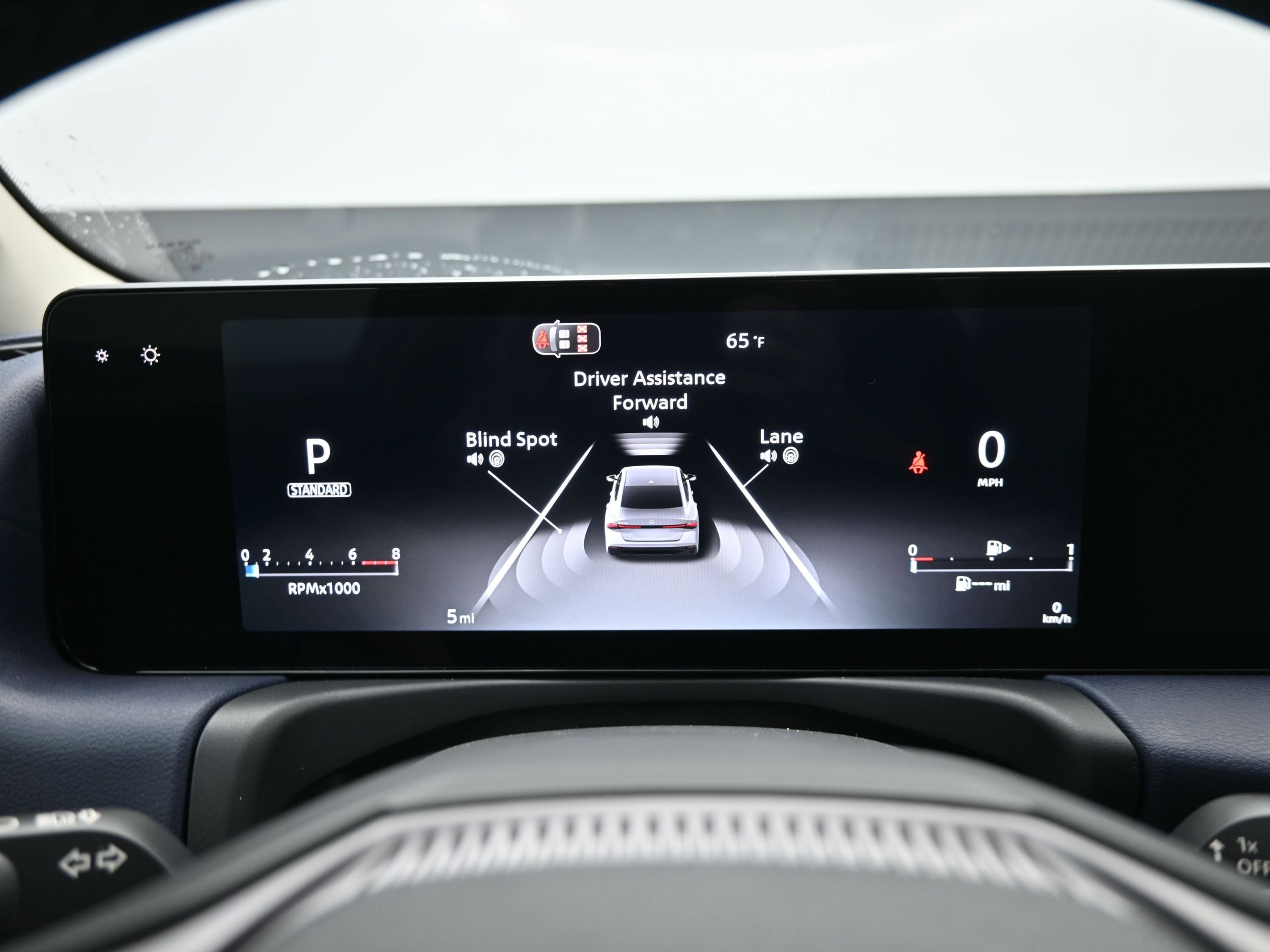 2026 Nissan SENTRA SL