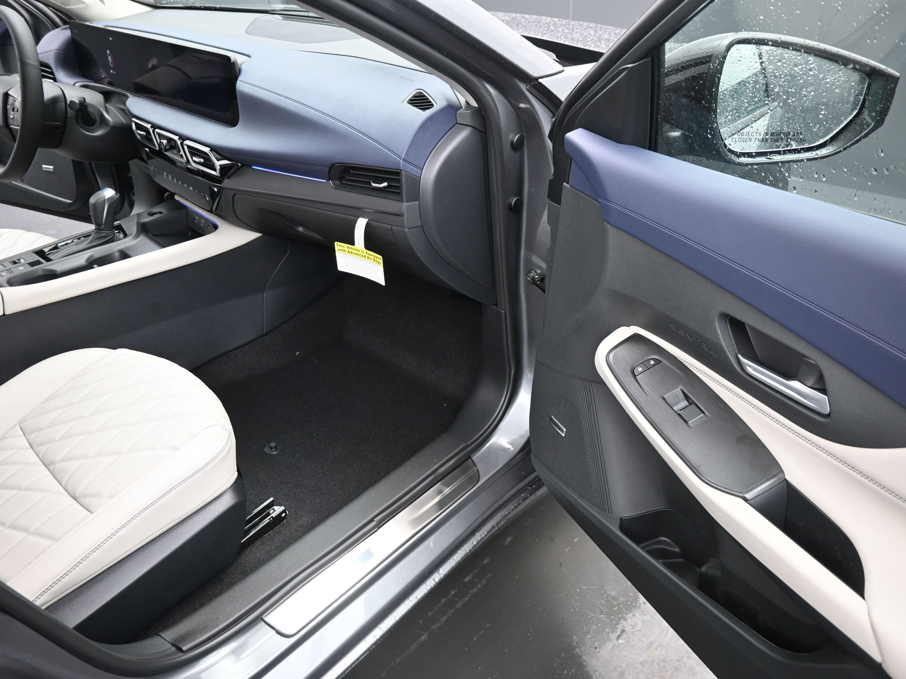 2026 Nissan SENTRA SL