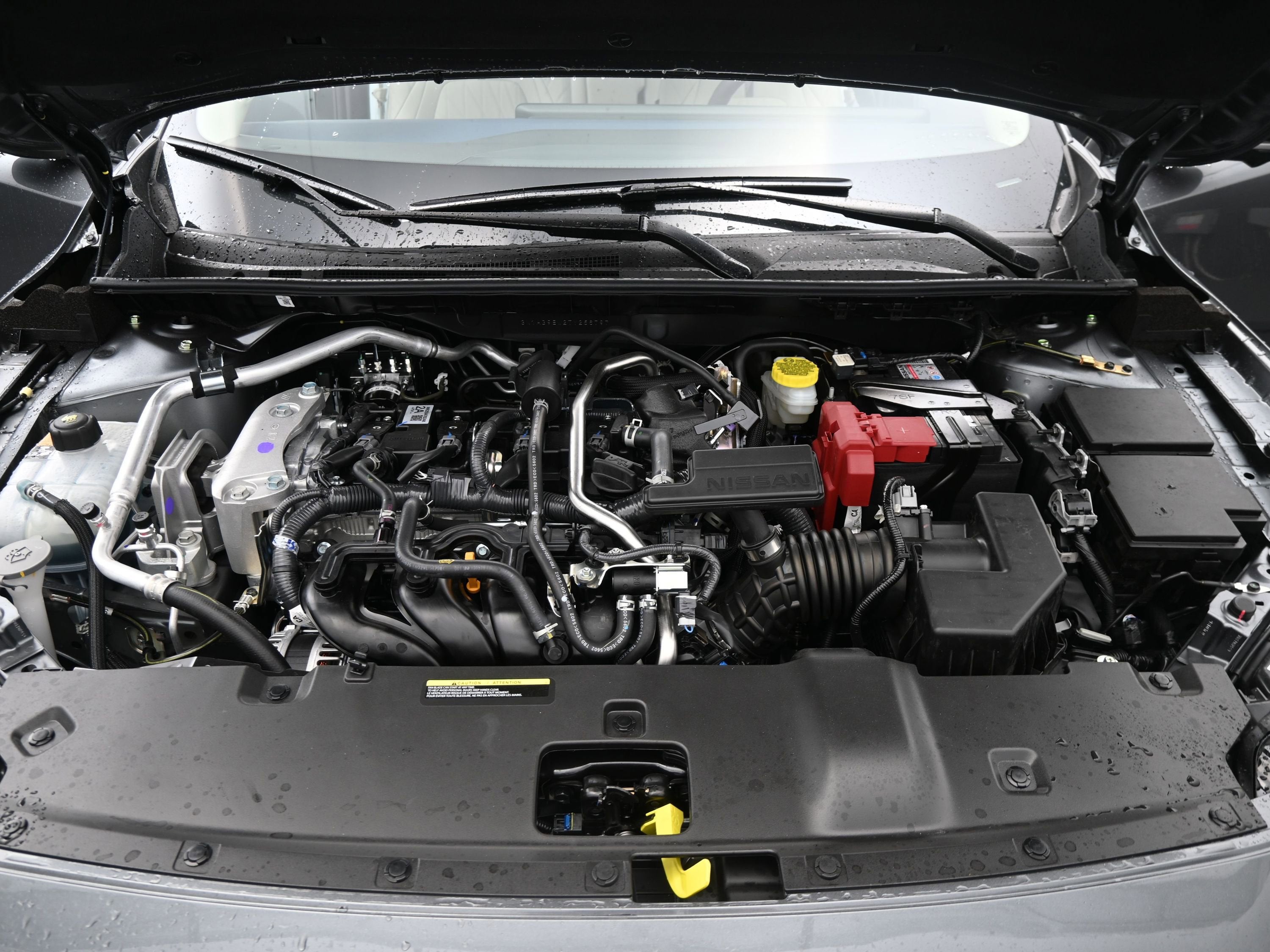 2026 Nissan SENTRA SL