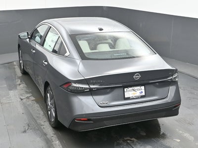 2026 Nissan SENTRA SL