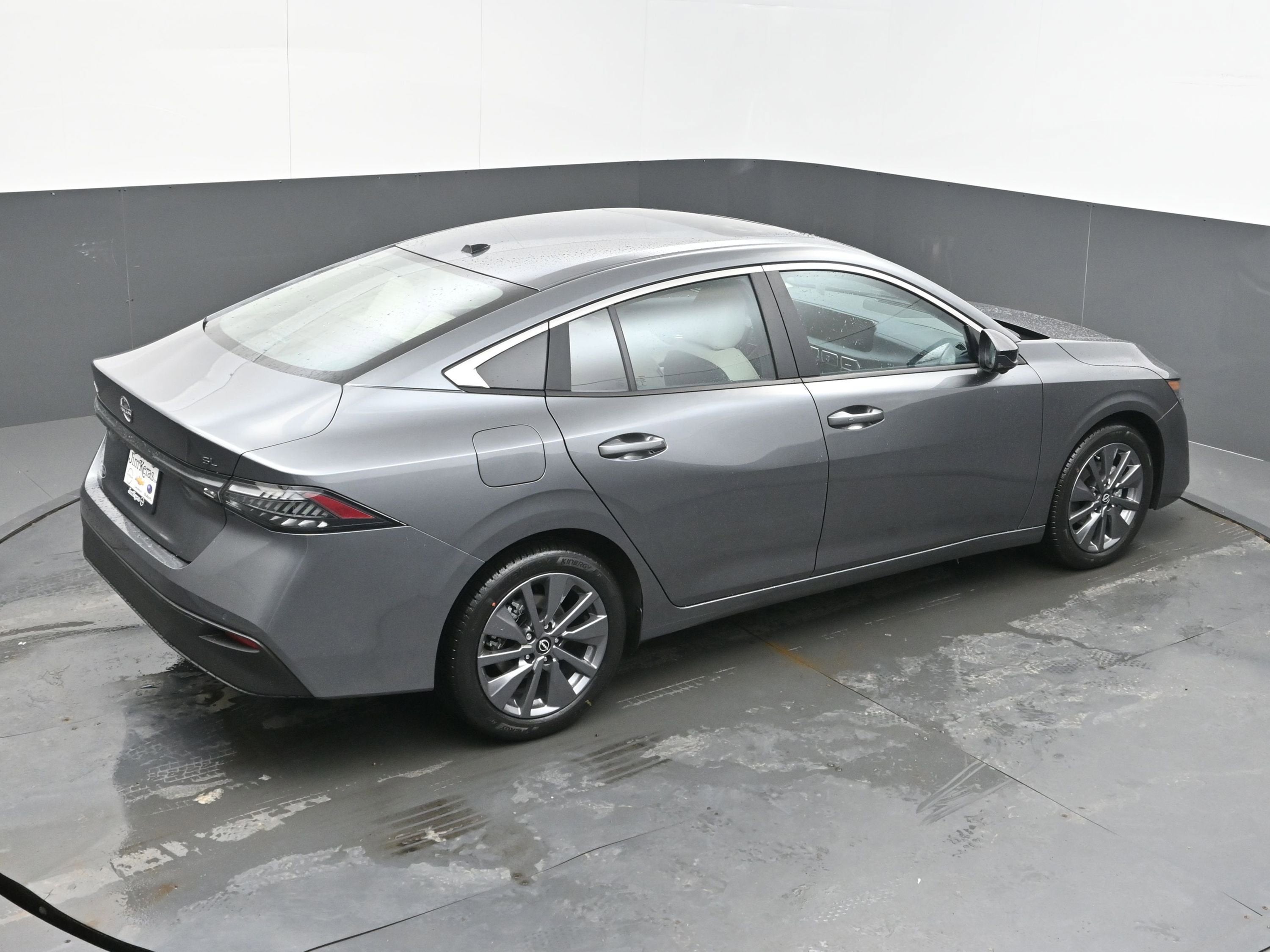 2026 Nissan SENTRA SL