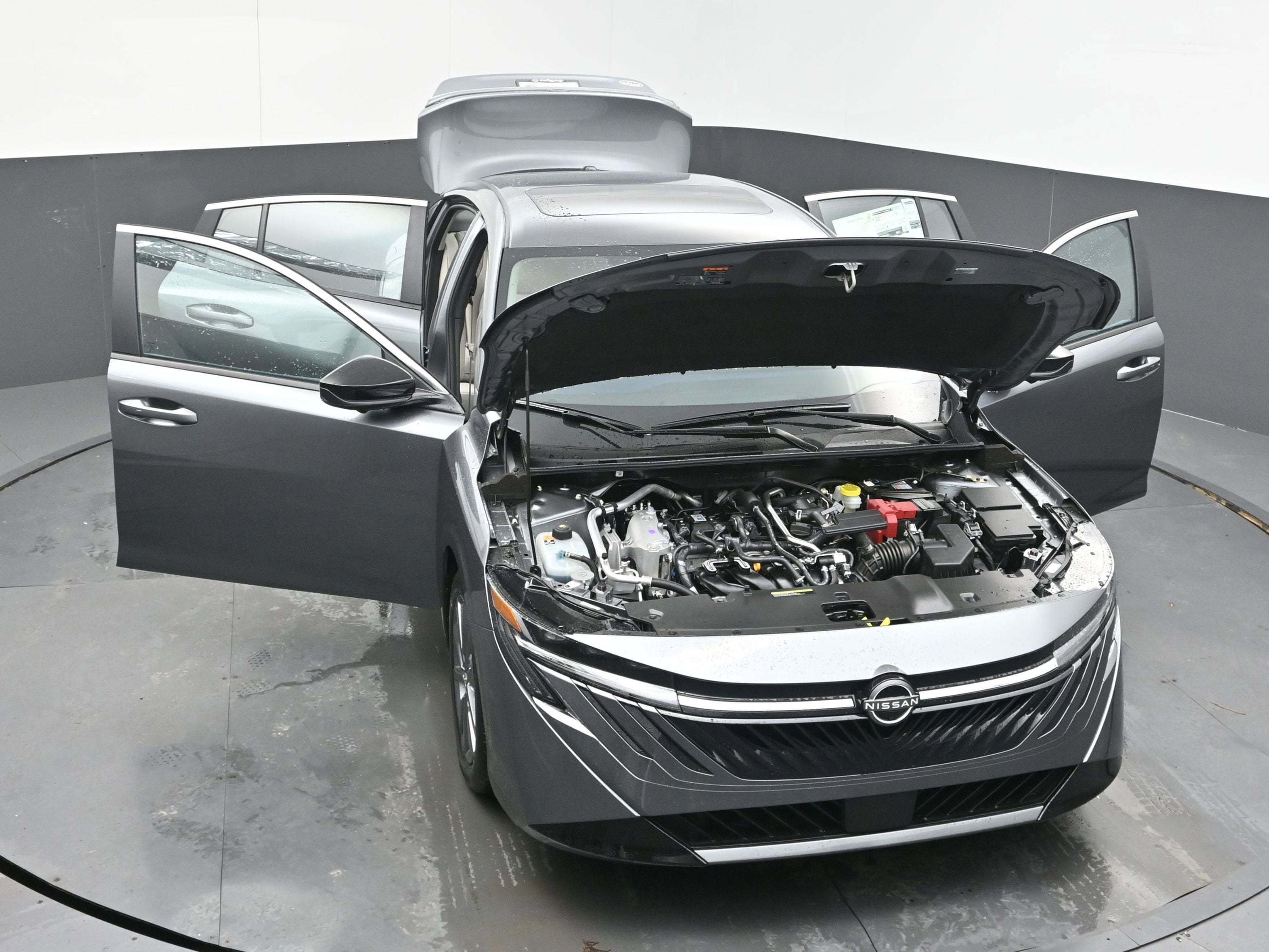 2026 Nissan SENTRA SL