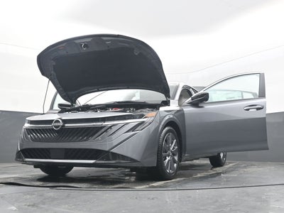 2026 Nissan SENTRA SL