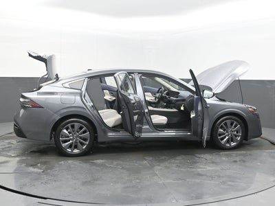 2026 Nissan SENTRA SL