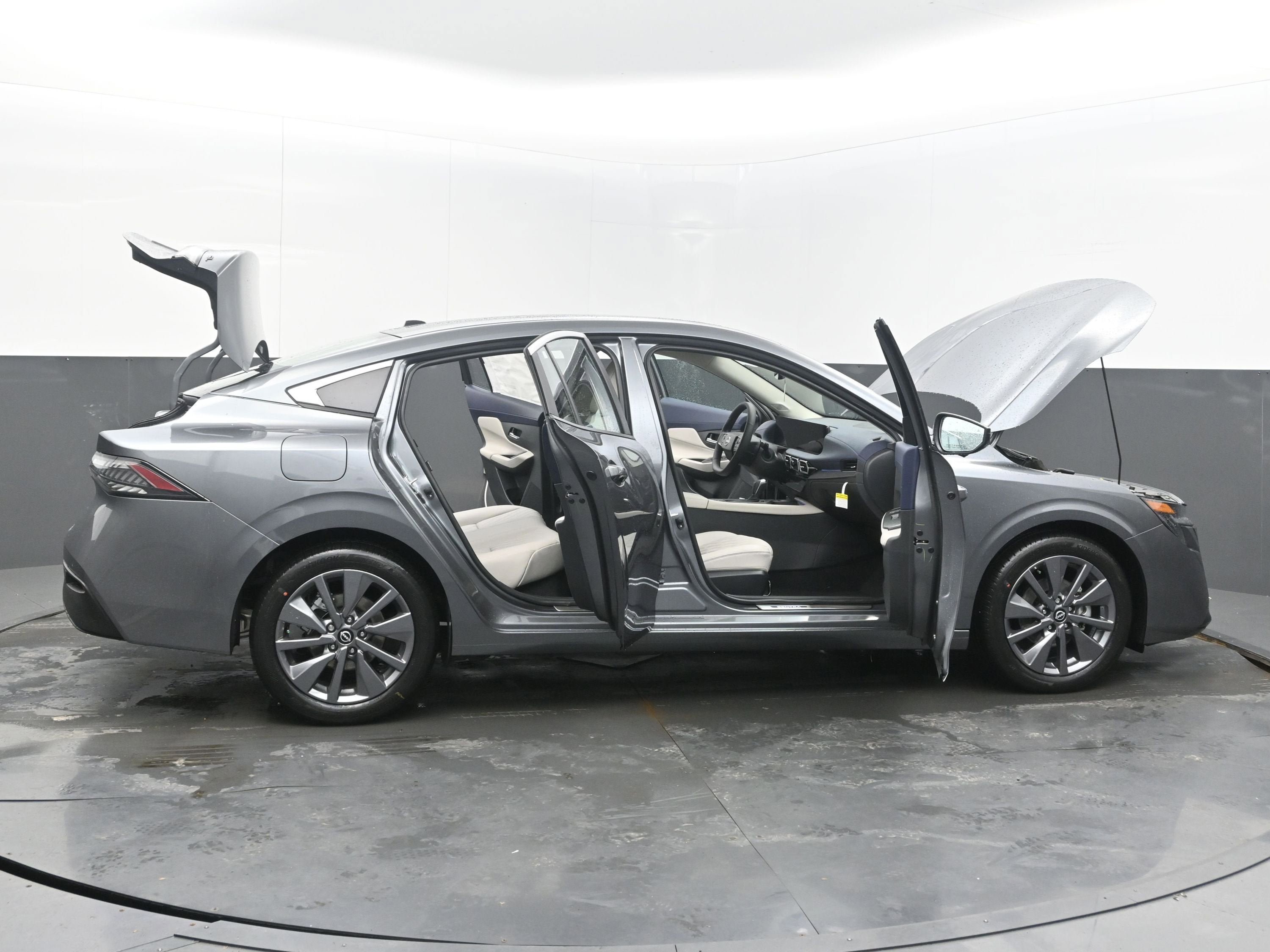 2026 Nissan SENTRA SL