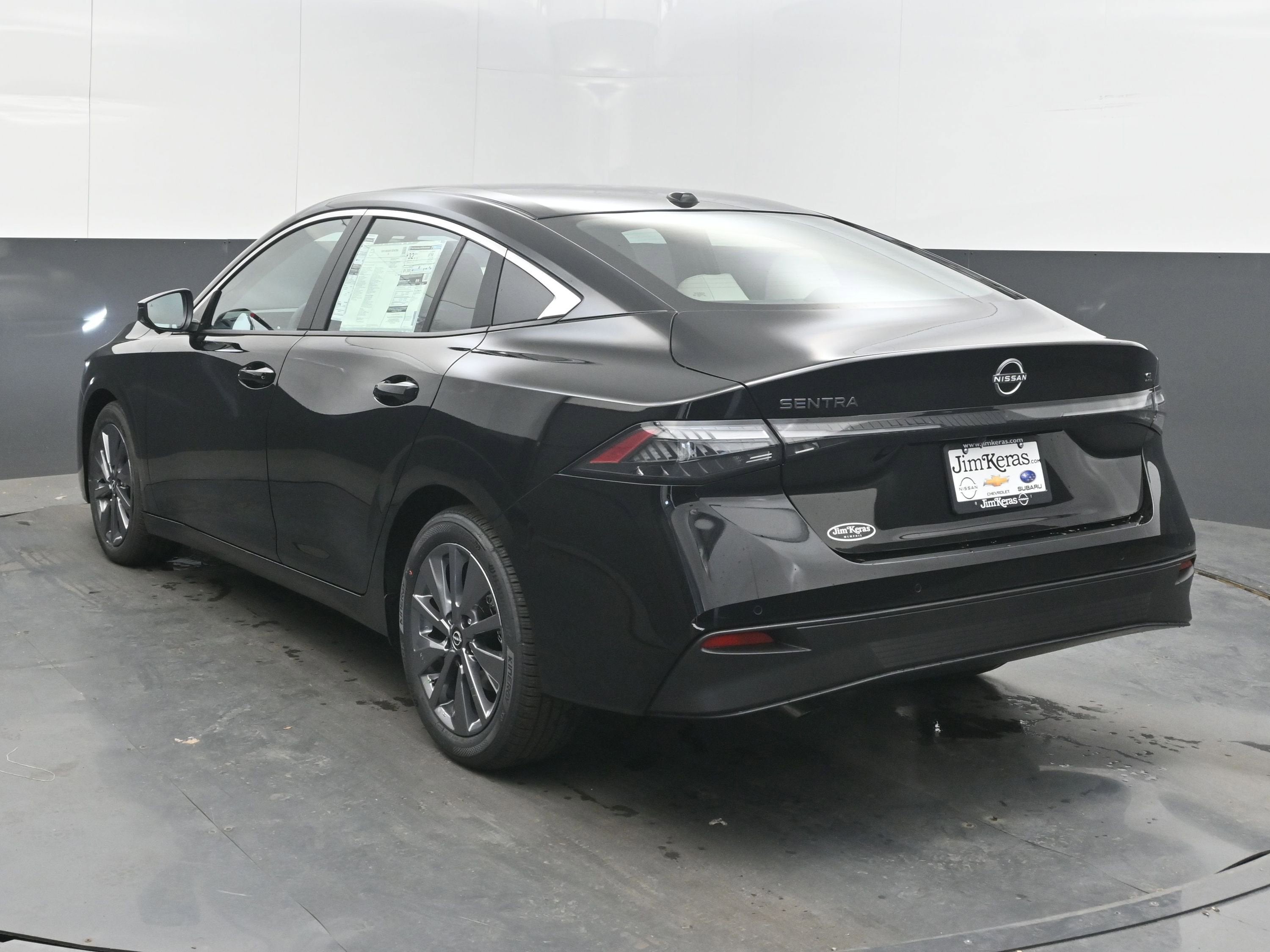 2026 Nissan SENTRA SL
