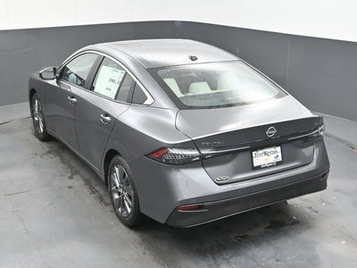2026 Nissan SENTRA SL