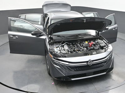2026 Nissan SENTRA SL