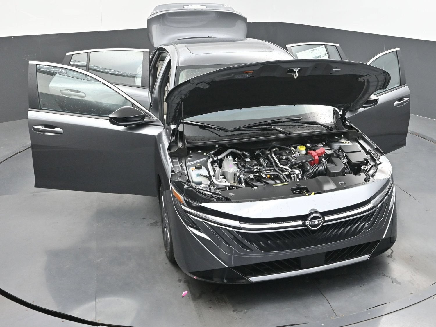 2026 Nissan SENTRA SL