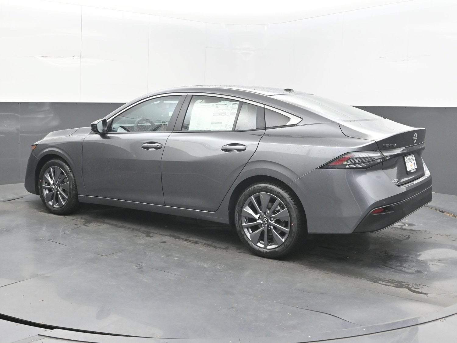 2026 Nissan SENTRA SL