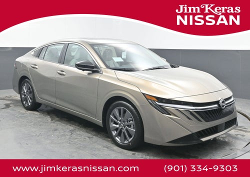 2026 Nissan SENTRA SL