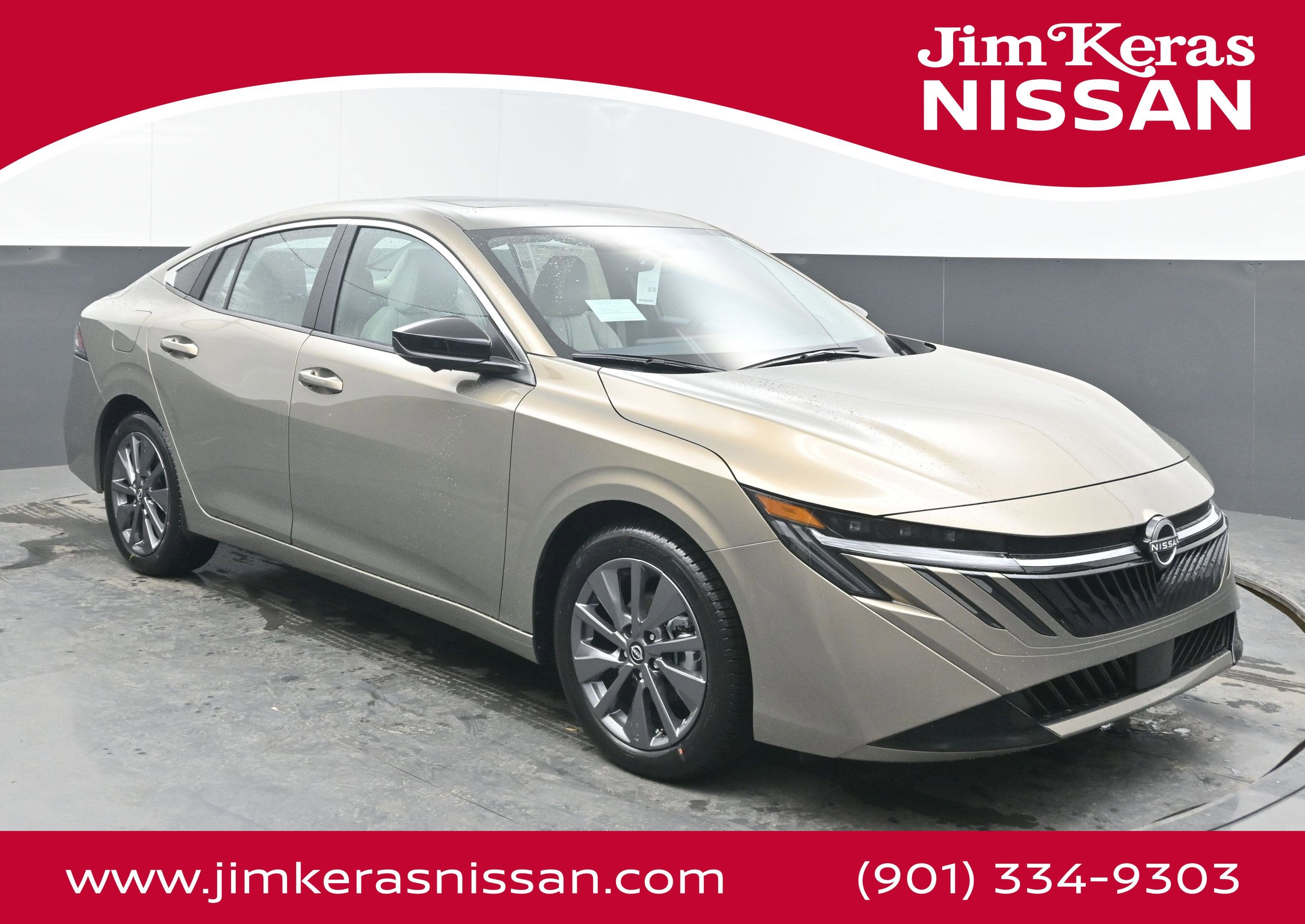 2026 Nissan SENTRA SL