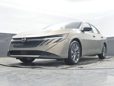 2026 Nissan SENTRA SL