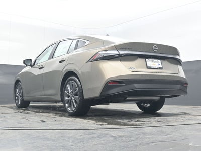 2026 Nissan SENTRA SL