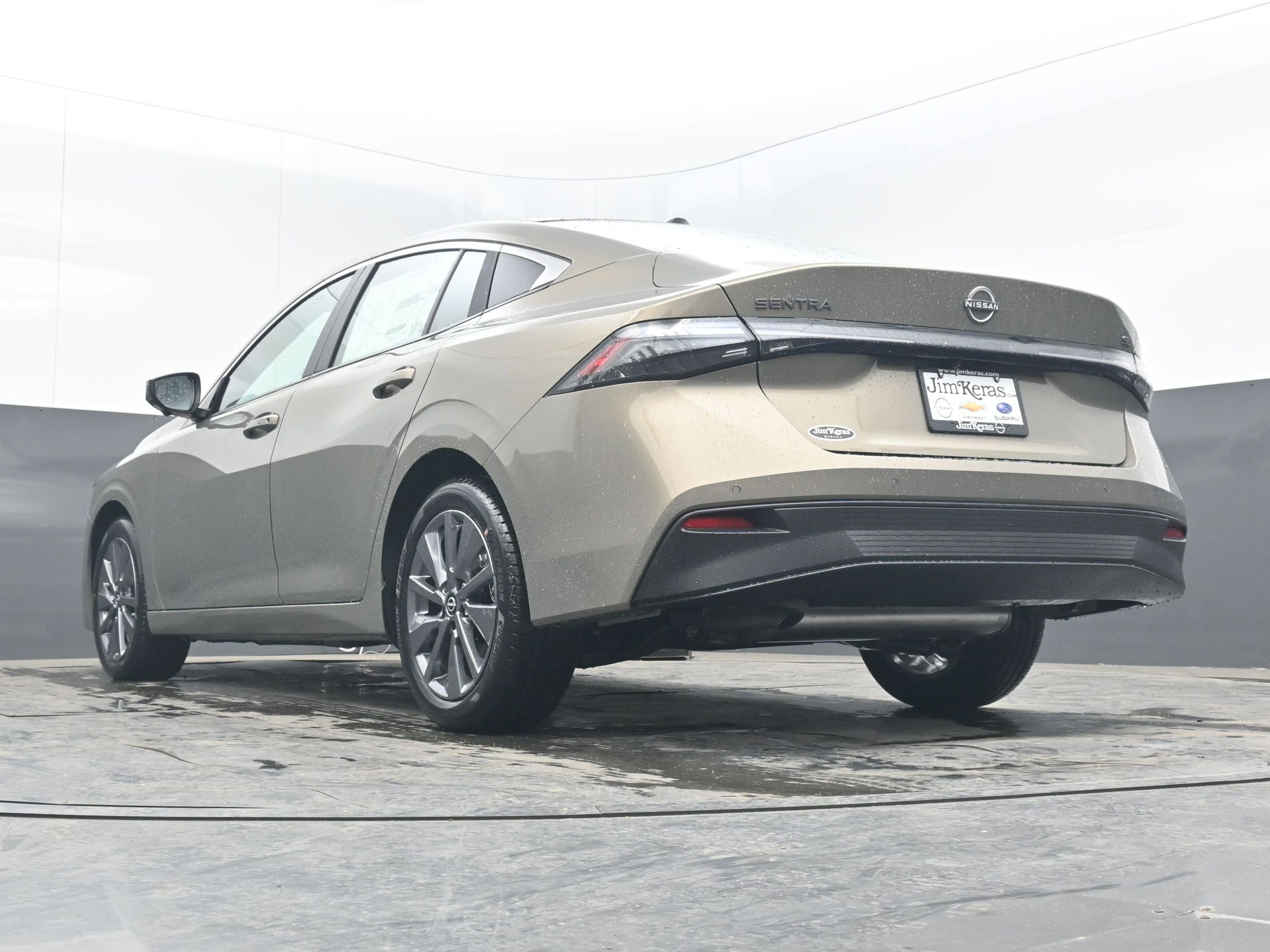 2026 Nissan SENTRA SL