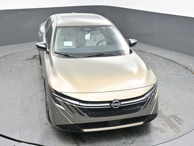 2026 Nissan SENTRA SL