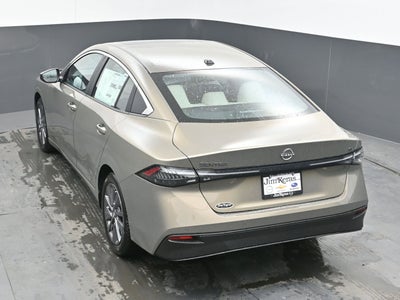 2026 Nissan SENTRA SL