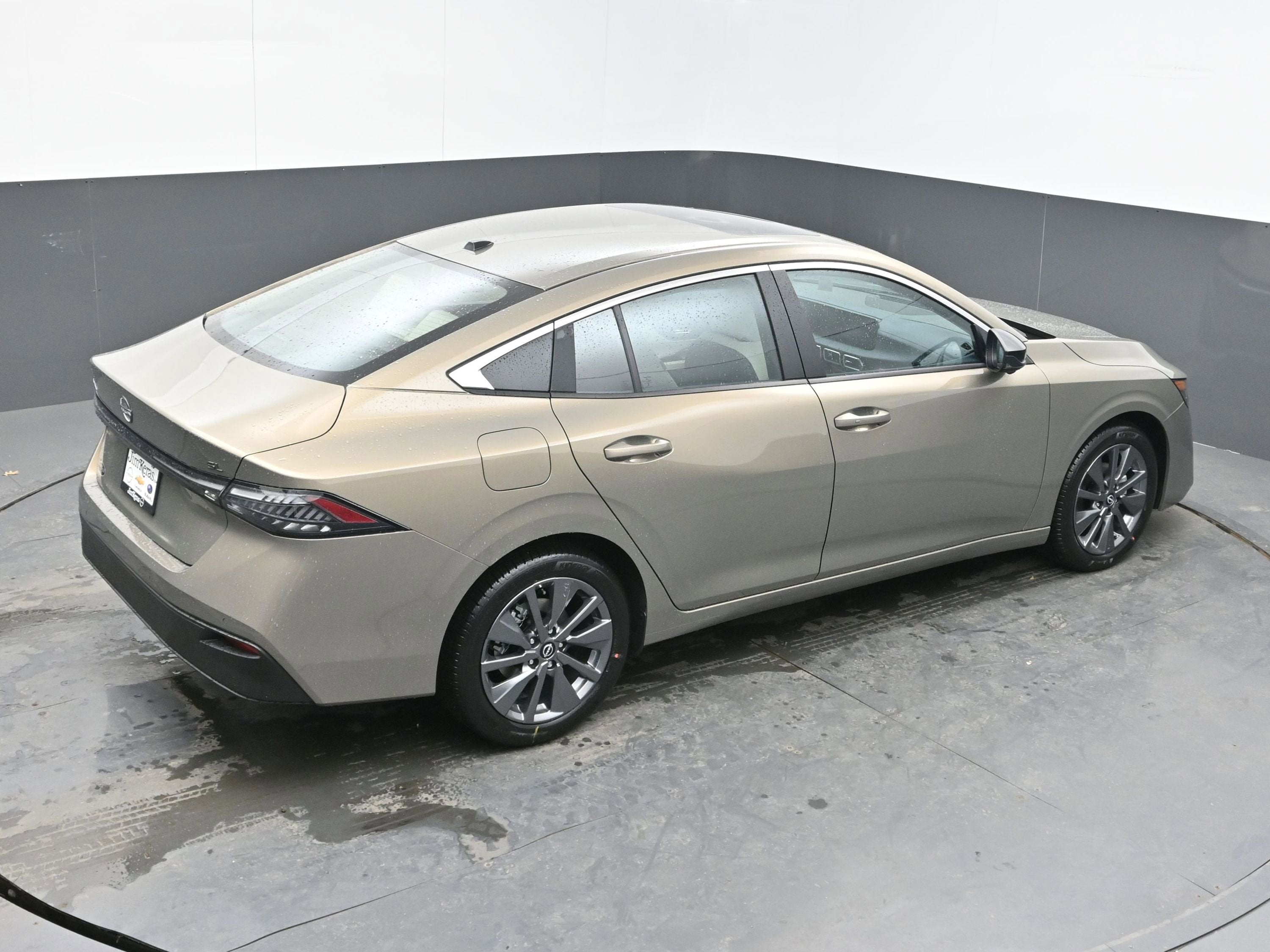 2026 Nissan SENTRA SL