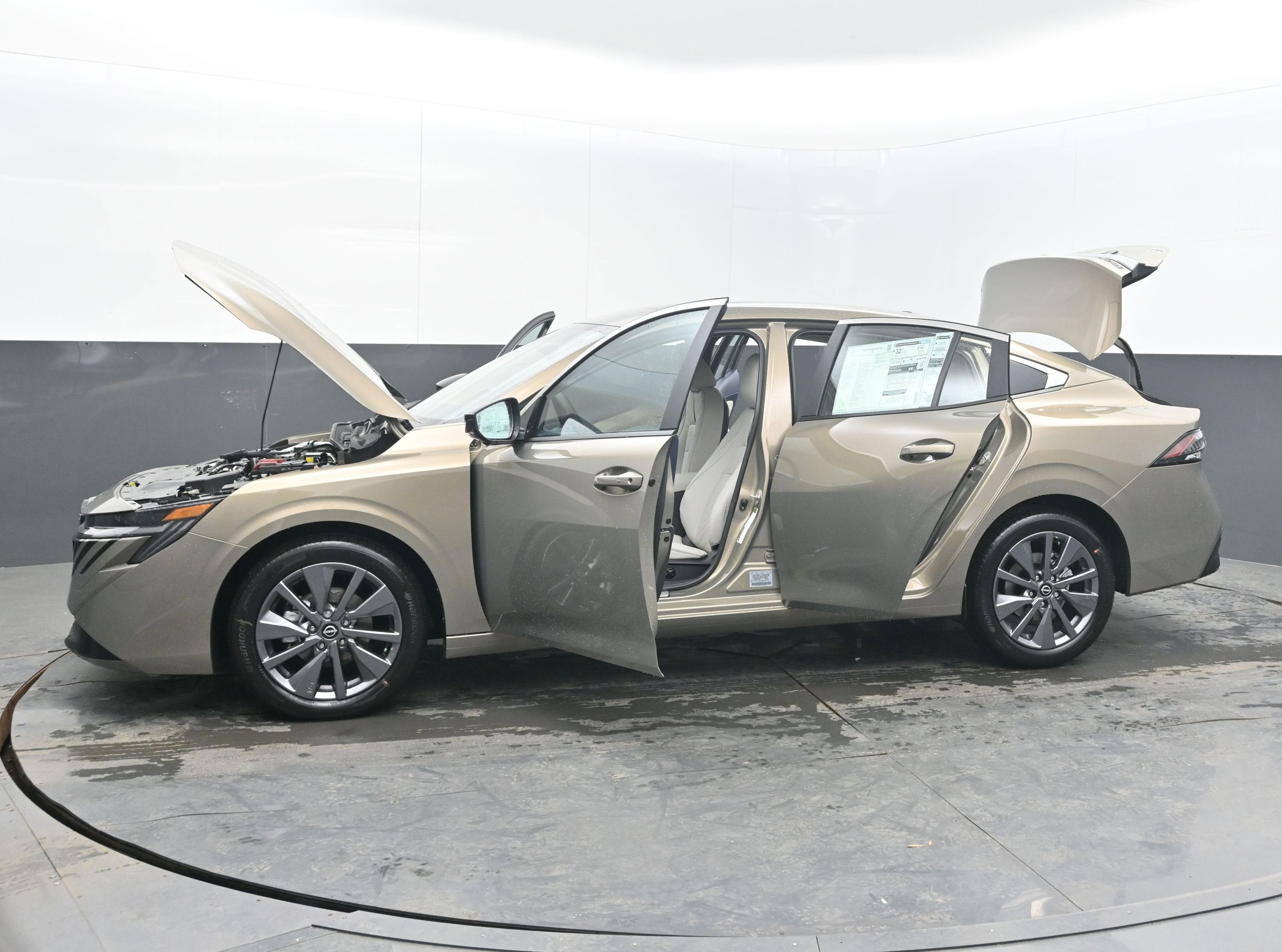 2026 Nissan SENTRA SL