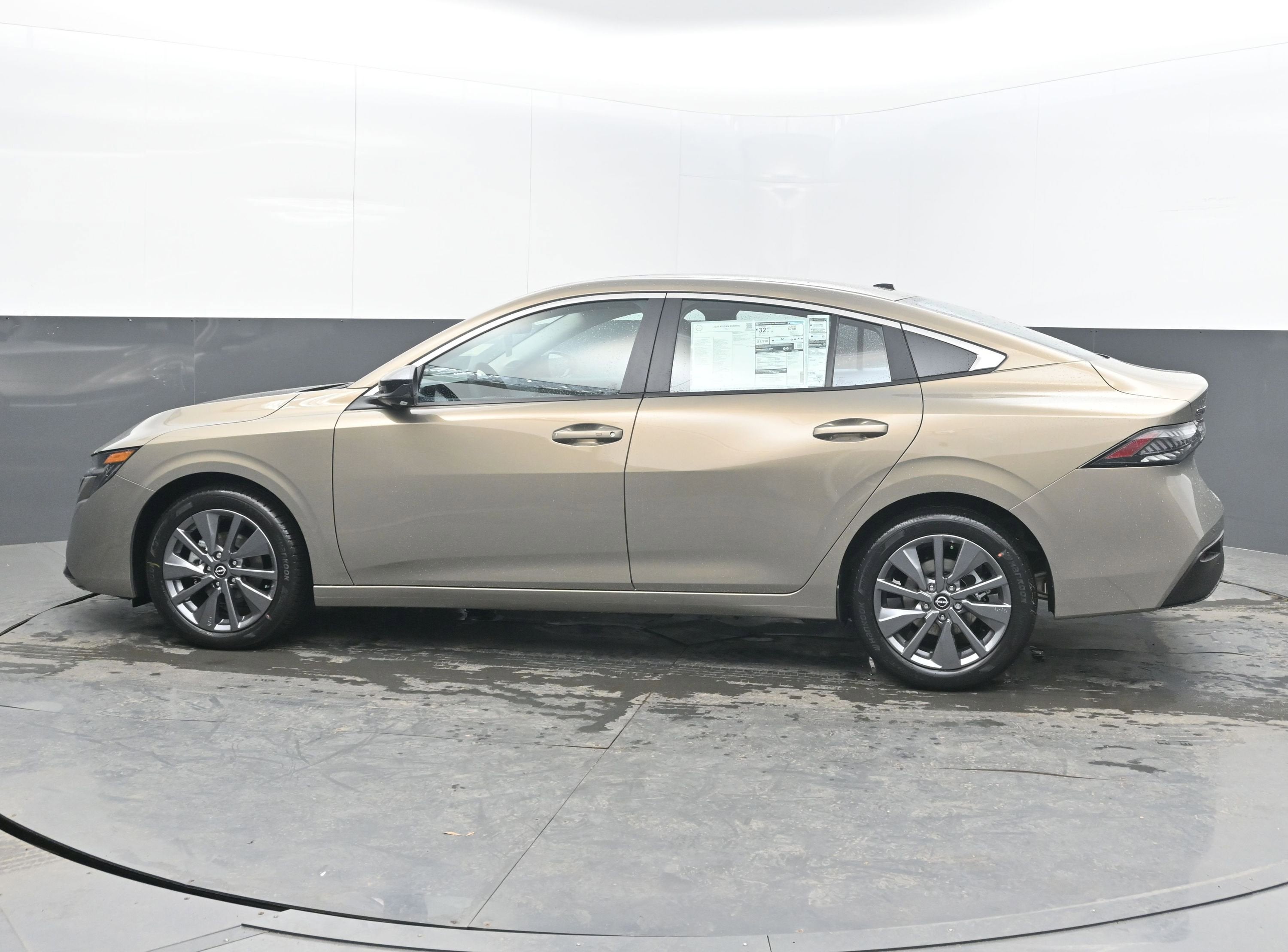 2026 Nissan SENTRA SL