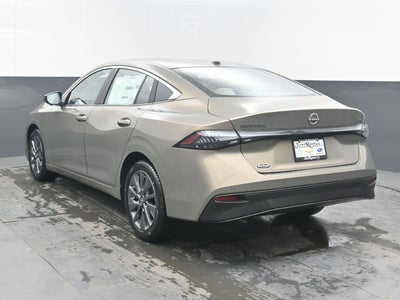 2026 Nissan SENTRA SL