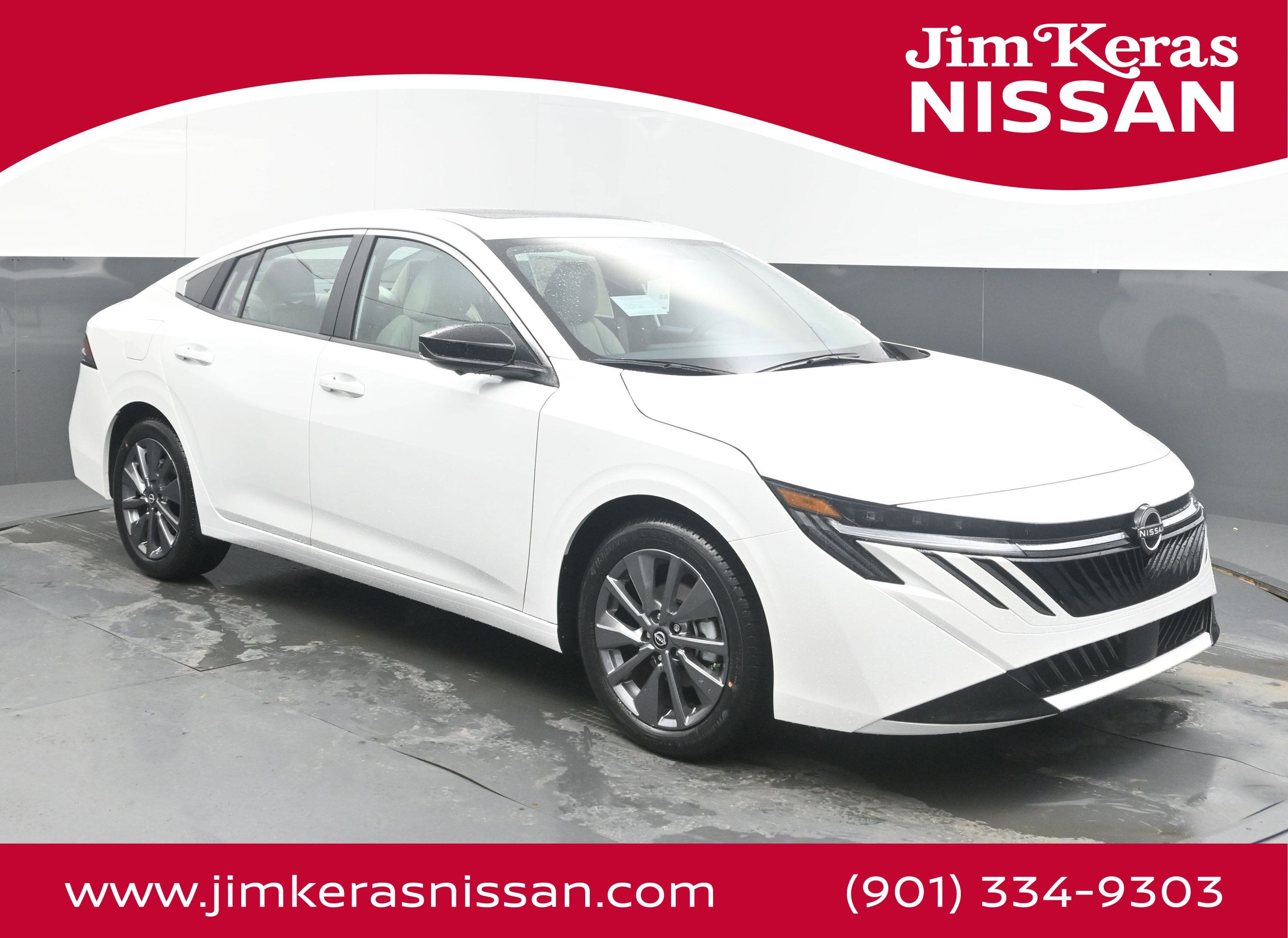 2026 Nissan SENTRA SL