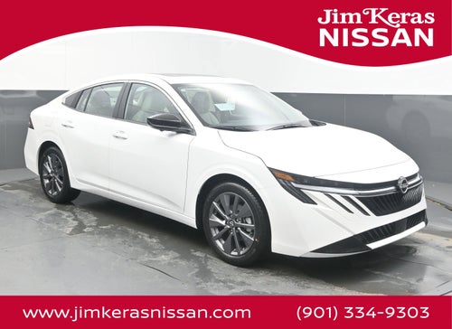 2026 Nissan SENTRA SL