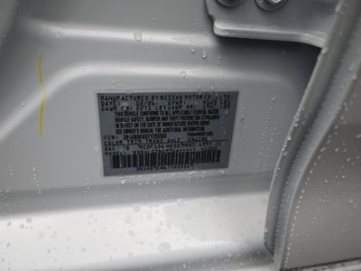 2026 Nissan SENTRA SL