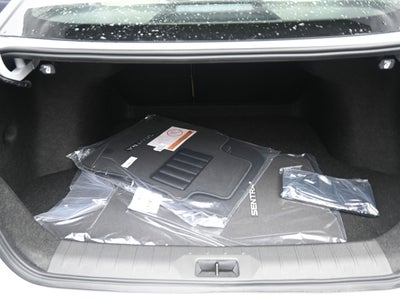 2026 Nissan SENTRA SL