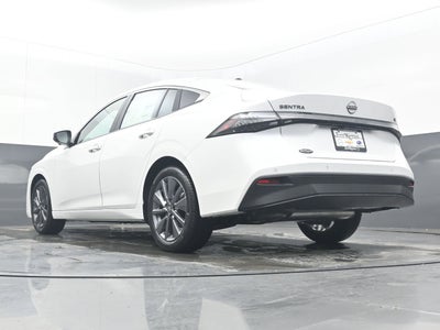 2026 Nissan SENTRA SL