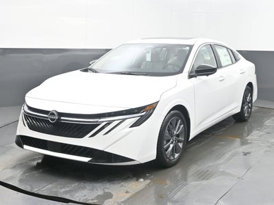 2026 Nissan SENTRA SL