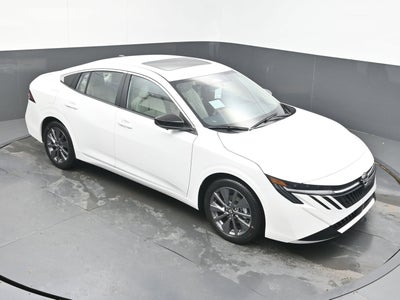 2026 Nissan SENTRA SL