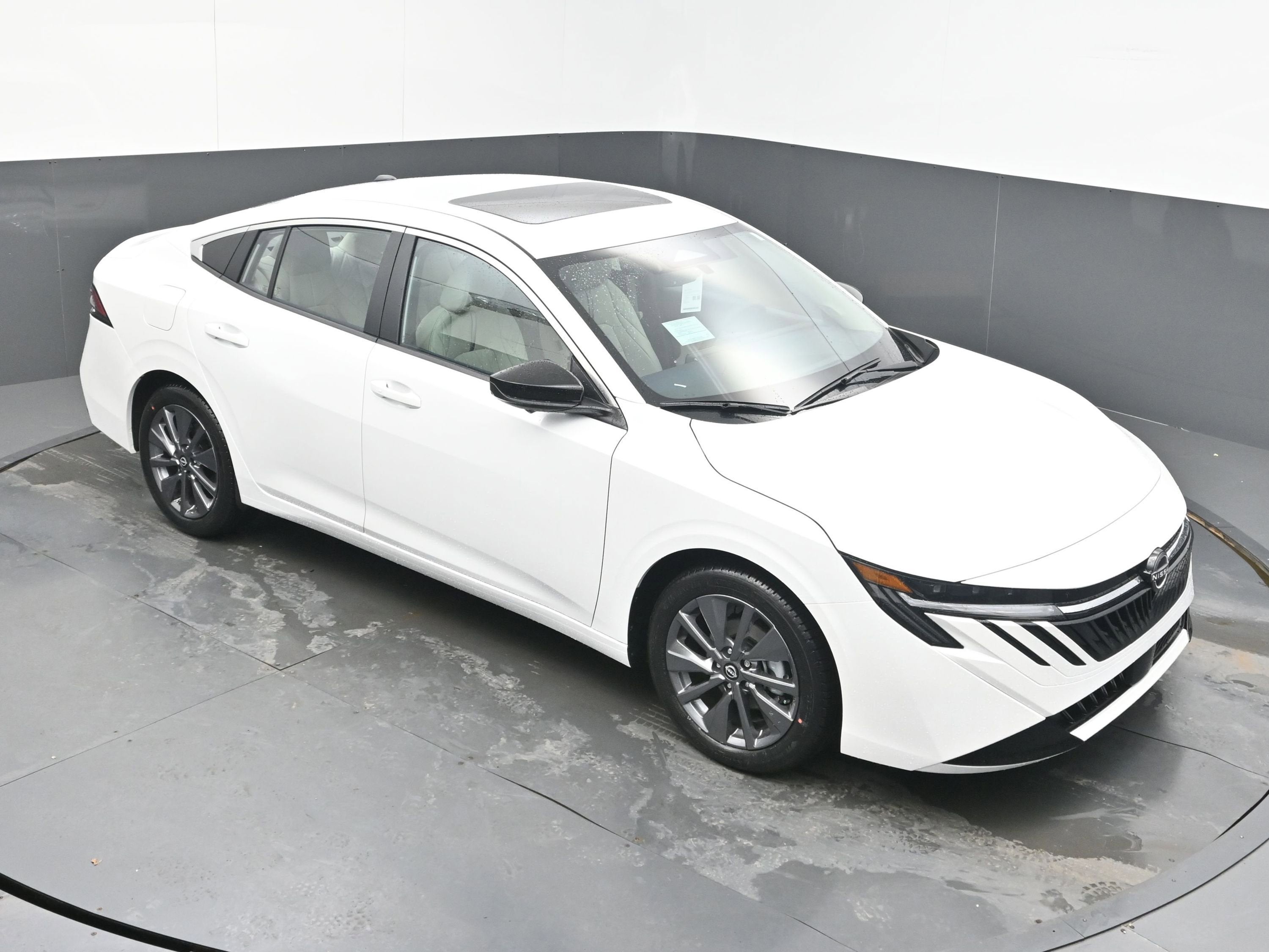 2026 Nissan SENTRA SL