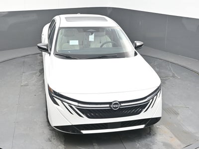 2026 Nissan SENTRA SL