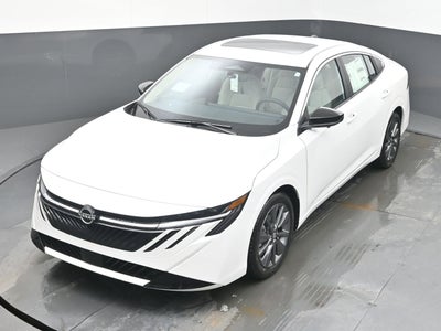 2026 Nissan SENTRA SL