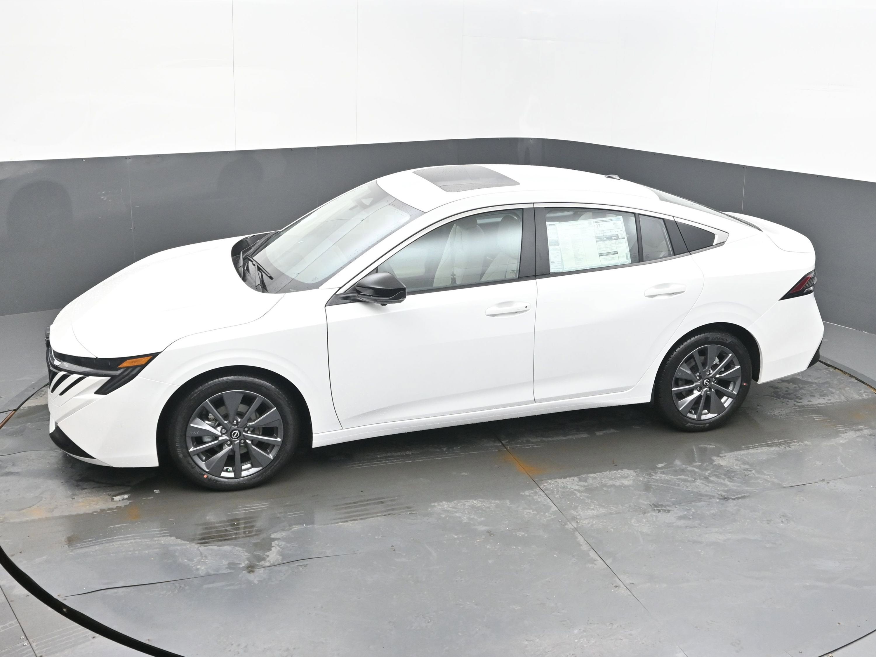 2026 Nissan SENTRA SL