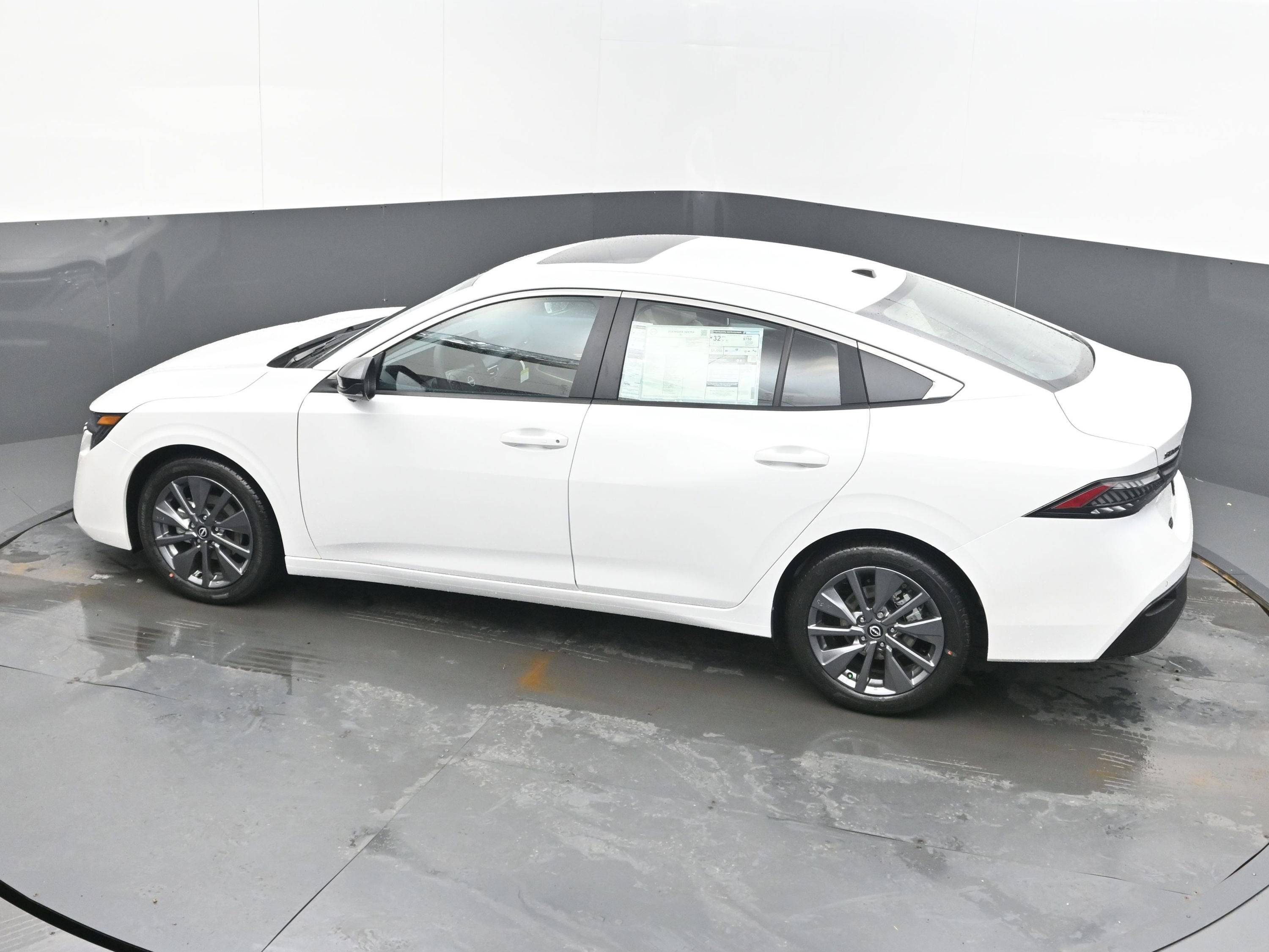 2026 Nissan SENTRA SL