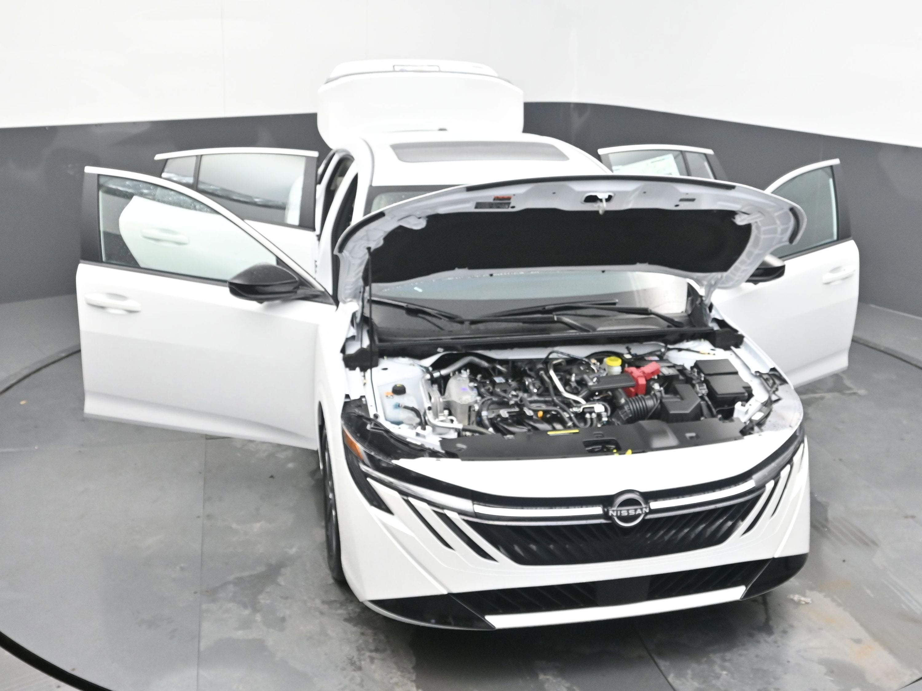 2026 Nissan SENTRA SL