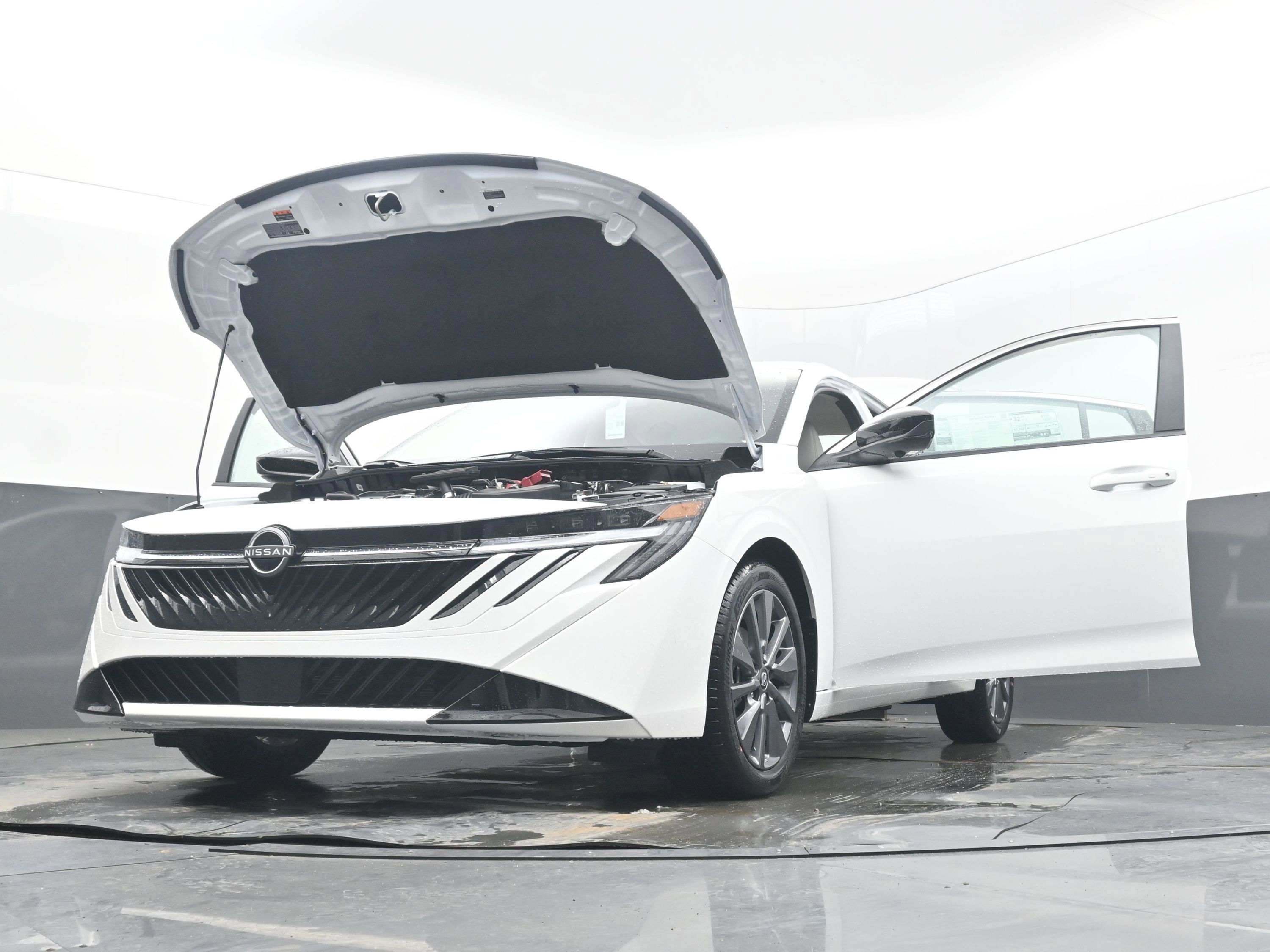 2026 Nissan SENTRA SL