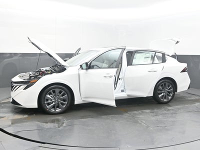 2026 Nissan SENTRA SL