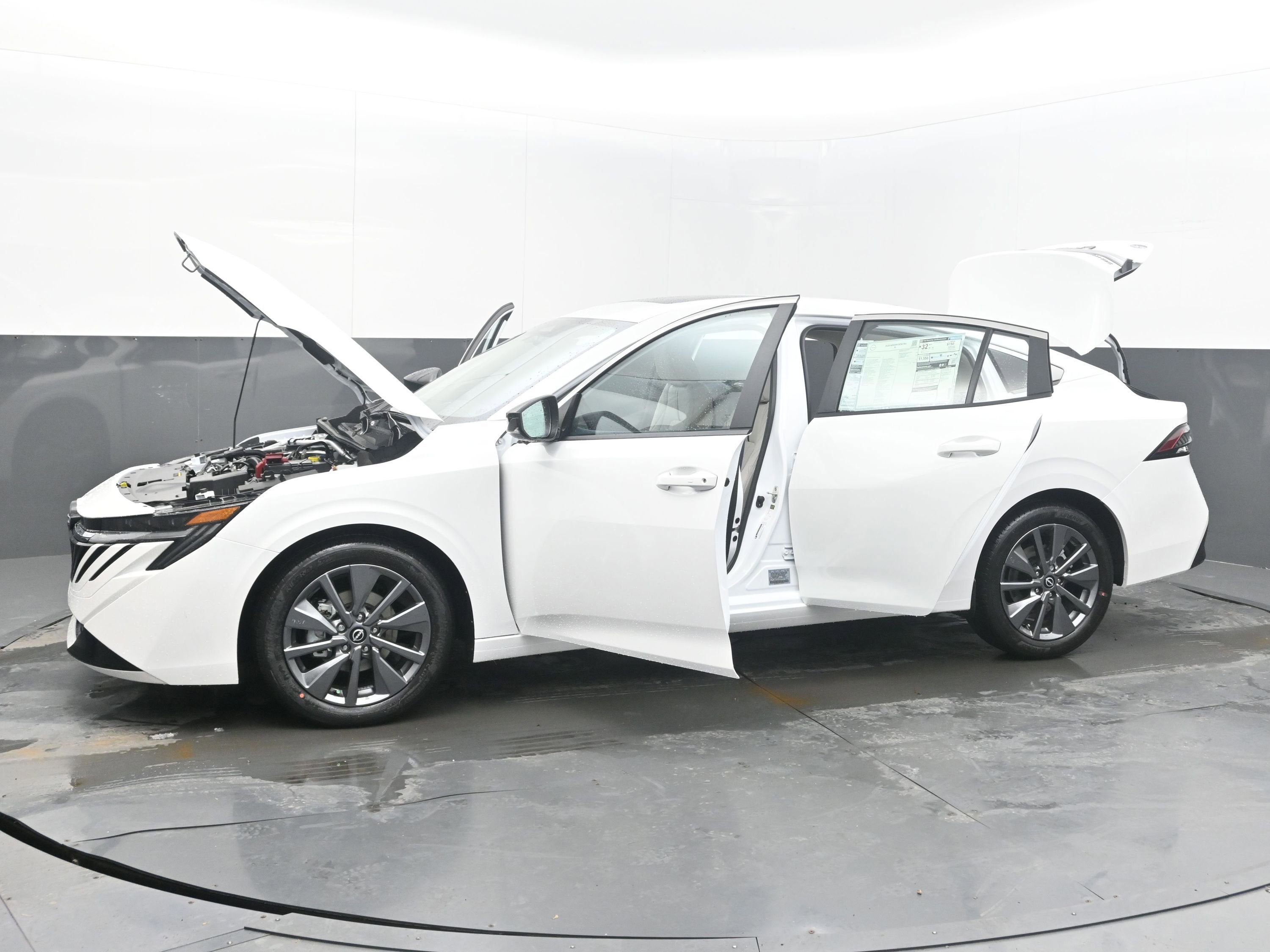 2026 Nissan SENTRA SL