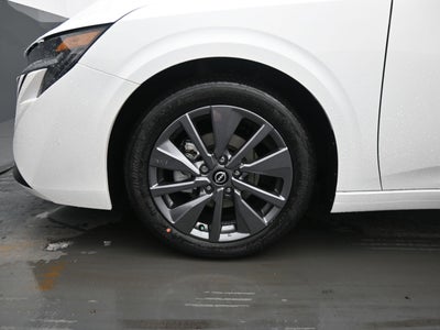 2026 Nissan SENTRA SL