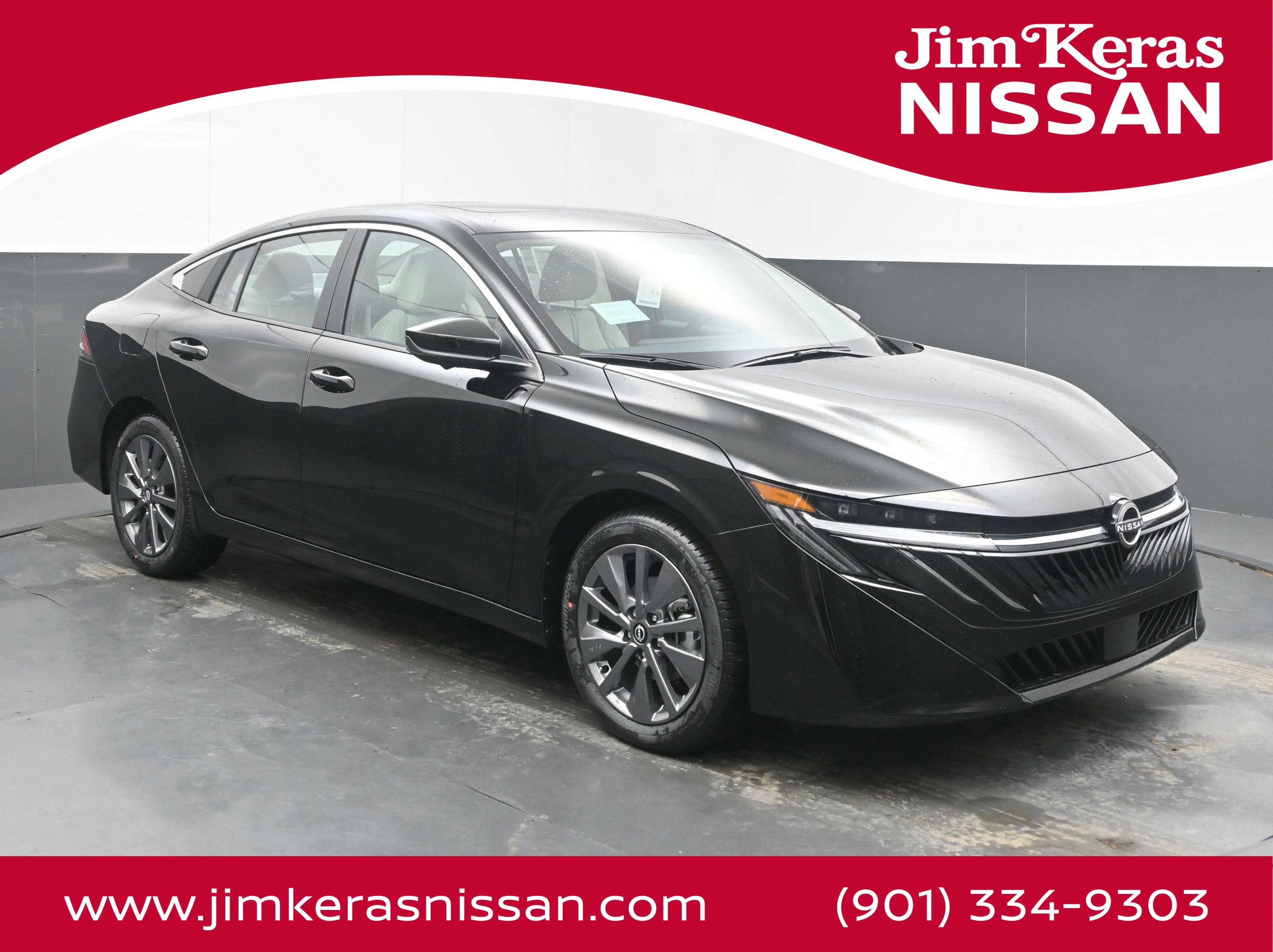 2026 Nissan SENTRA SL